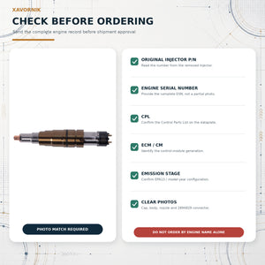 2897320 Fuel Injector
