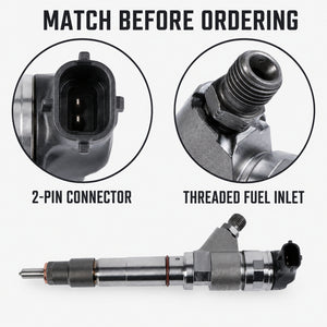 0445120082 Fuel Injector