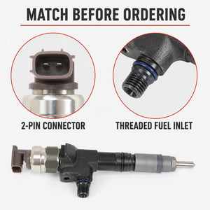 1J770-53050 Fuel Injector