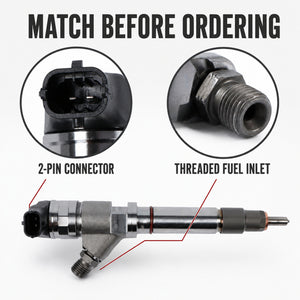0445120027 Fuel Injector