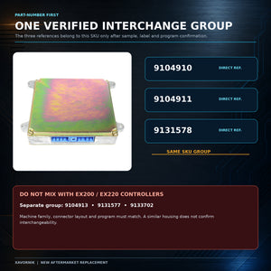 9104910 EC Controller