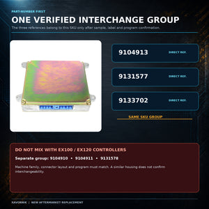 9104913 EC Controller