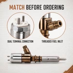 326-4700 Fuel Injector