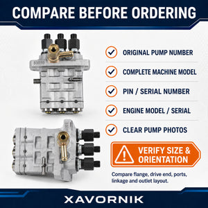 131017510 Fuel Injection Pump