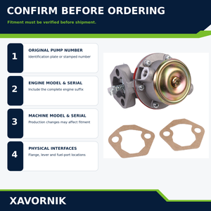 RE42211 Fuel Transfer Pump