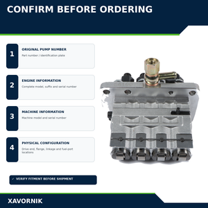 131011100 Fuel Injection Pump