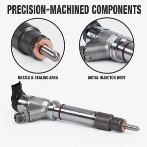 0445120082 Fuel Injector
