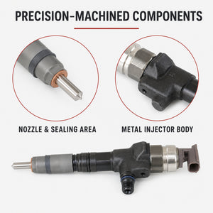 1J770-53050 Fuel Injector