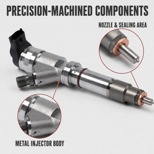 0445120027 Fuel Injector
