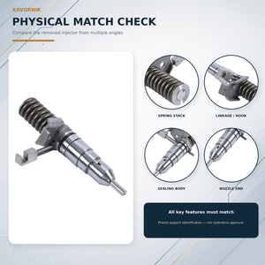 127-8213 Fuel Injector