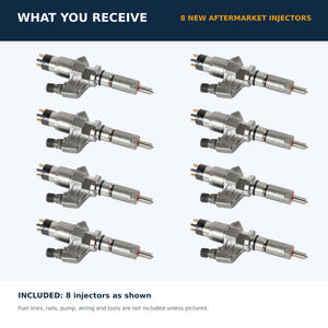 0445120008 Fuel Injector