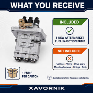 131017510 Fuel Injection Pump