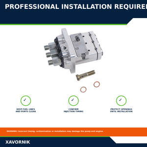 6672389 Fuel Injection Pump