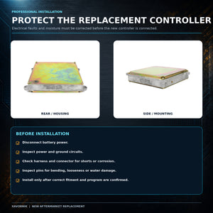9104913 EC Controller