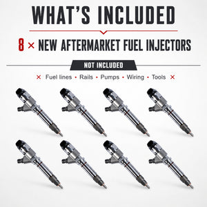 0445120082 Fuel Injector
