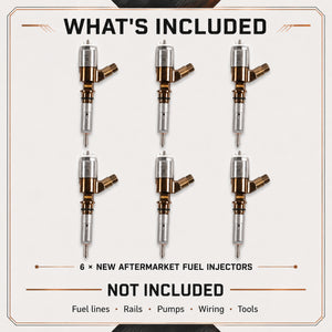 326-4700 Fuel Injector