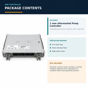 4445494 Pump Controller