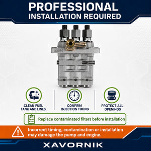 131017510 Fuel Injection Pump
