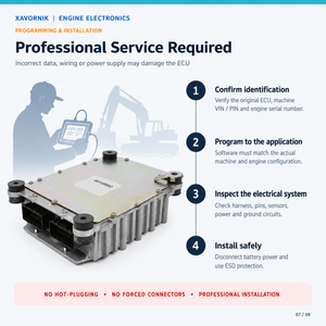 60100002 Engine Control Unit