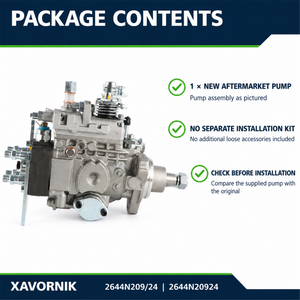 2644N209/24 Fuel Injection Pump