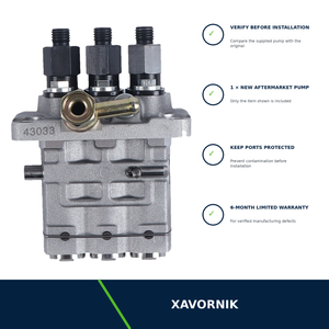 131017592 Fuel Injection Pump