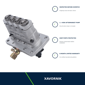 131010080 Fuel Injection Pump