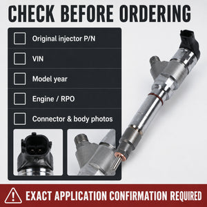 0445120082 Fuel Injector