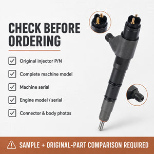 04290987 Fuel Injector