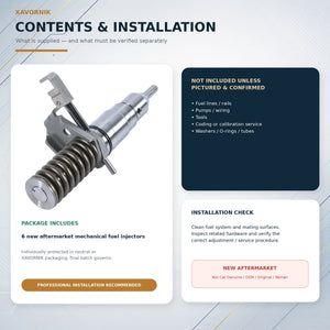 127-8213 Fuel Injector