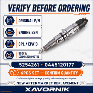 5254261 Fuel Injector