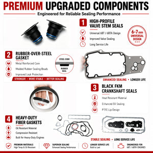 3921393 Engine Gasket Sets