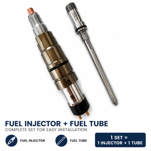 6PCS Fuel Injector and Tube Set 2872405 5579417 for Cummins ISX15 QSX15 product image 8