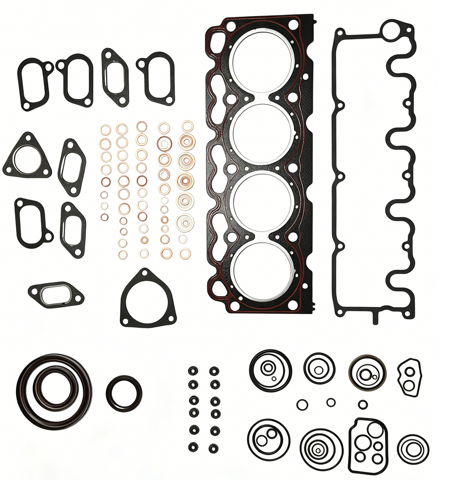 Engine Gasket Kit 02929856 02931741 for Deutz BF4M1011 BF4M1011F Diesel Engine