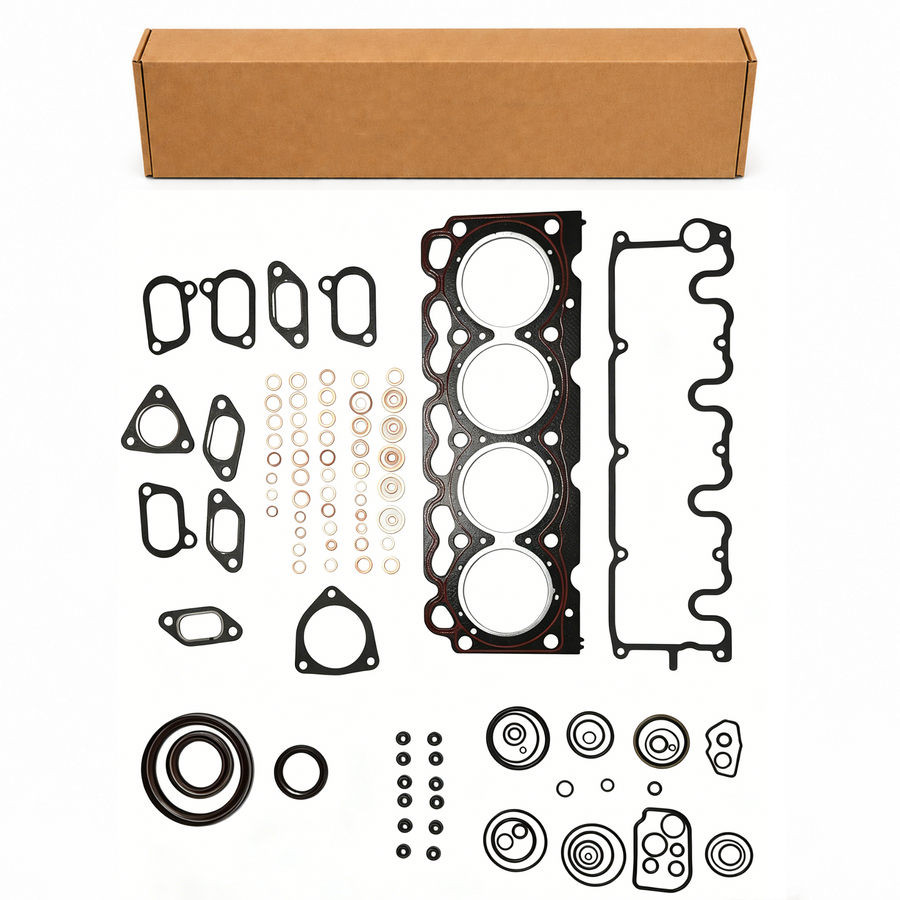Engine Gasket Kit 02929856 02931741 for Deutz BF4M1011 BF4M1011F Diesel Engine
