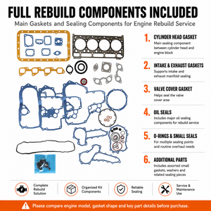 16661-99062 Engine Gasket Sets