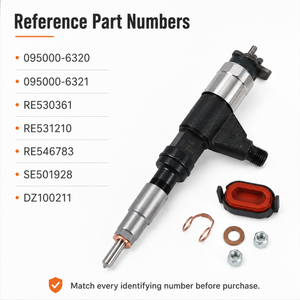 095000-6320 Fuel Injector