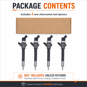 0445110307 Fuel Injector