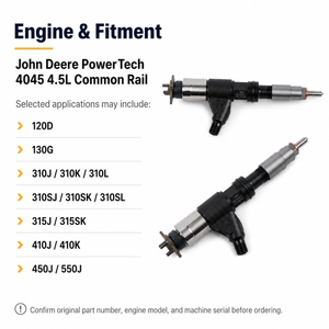 095000-6320 Fuel Injector