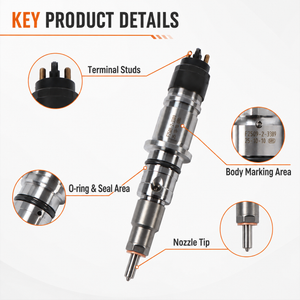 5289266 Fuel Injector