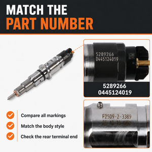 5289266 Fuel Injector