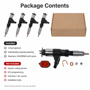 095000-6320 Fuel Injector