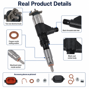 095000-6320 Fuel Injector