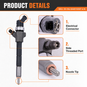 0445110307 Fuel Injector