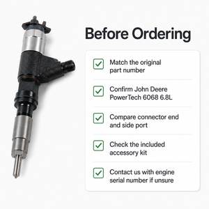 RE546784 Fuel Injector