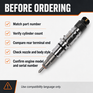 5289266 Fuel Injector