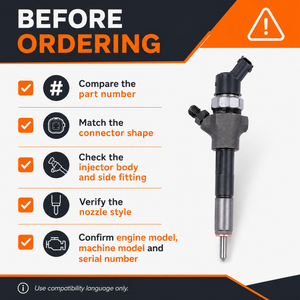 0445110307 Fuel Injector