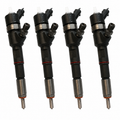 0445110558 04123831 Fuel Injector Set of 4 for Deutz TCD 3.6 L4 – Ref. 0445110455 04123872