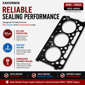 1G823-99350 Engine Overhaul Gasket Kits