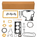 XAVORNIK Full Engine Overhaul Gasket Kit for Kubota D902 D902E Diesel Engine, Replaces 1G823-99350 1G962-03313