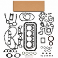 XAVORNIK Engine Overhaul Gasket Kit 04111-78150-71 for Toyota 4Y 2.2L OHV Industrial Forklift Engine, Full Gasket Set